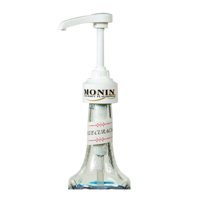 MONIN POMPE POUR BOUTEILLES DE SIROP SAVEUR CAFÉ 70 CL DOSAGE