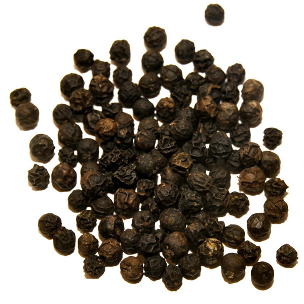 Poivre noir de Madagascar, Épices de cru, 50g