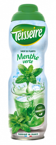 Sirop de menthe