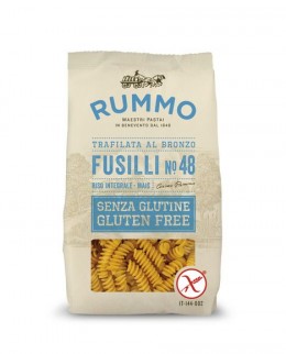 fusili gluten